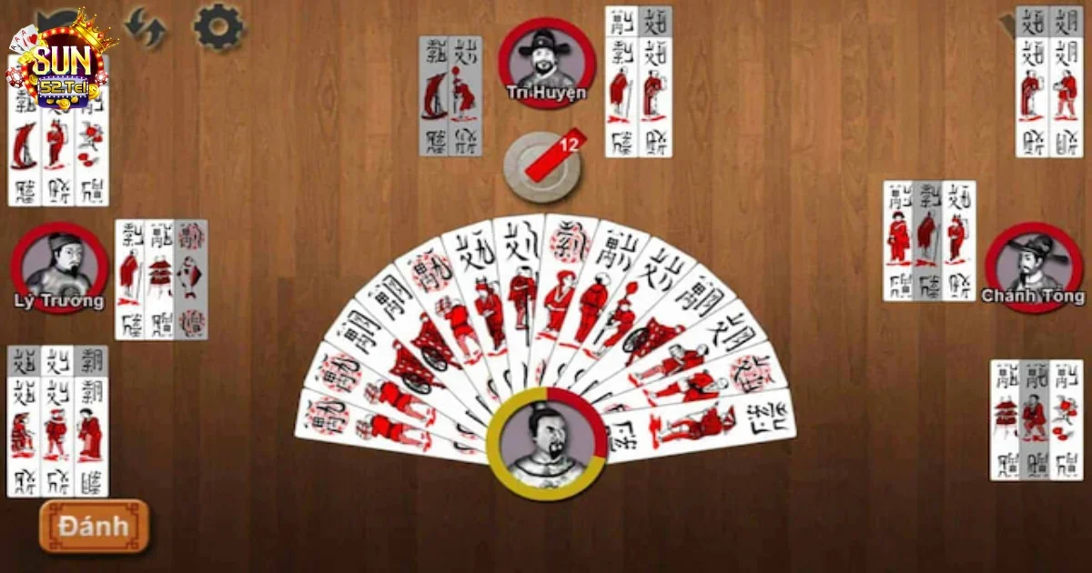 Những trải nghiệm thú vị khi tham gia chơi bài Chắn