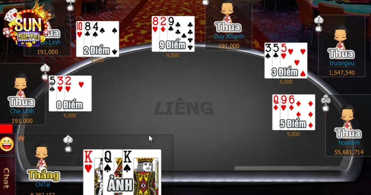 Kinh Nghiệm Chơi Bài Liêng Hiệu Quả