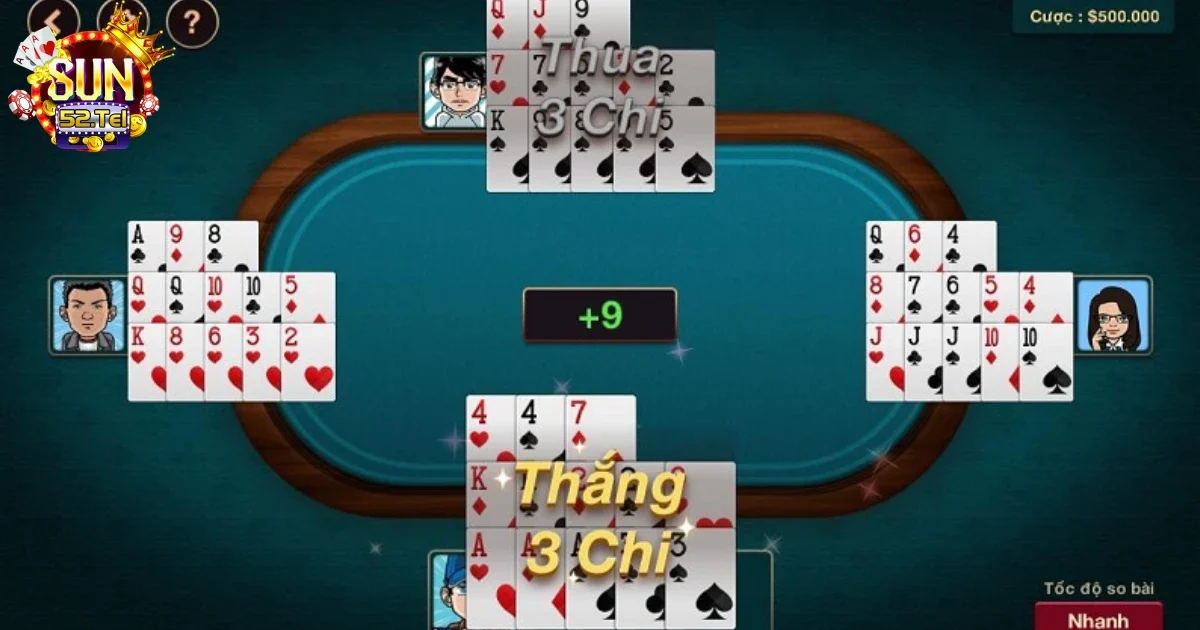 Luật Chơi Bài Mậu Binh Sun52 – Người Mới Cần Biết 4 Luật Chơi Bài Mậu Binh