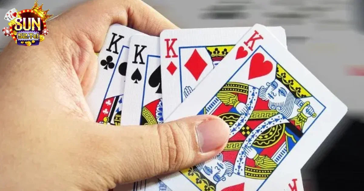 Luật Chơi Bài Tiến Lên Sun52 – Nắm Vững Để Thắng 3 Luật Chơi Bài Tiến Lên