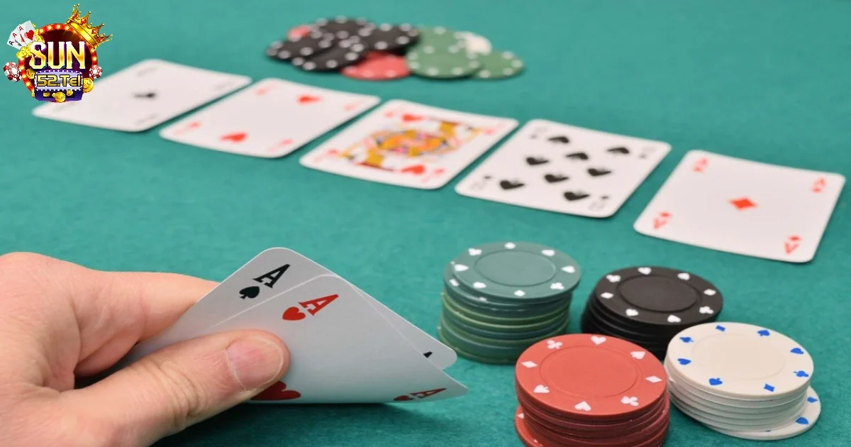 Tìm hiểu sức hút nổi bật của bài Poker là gì?