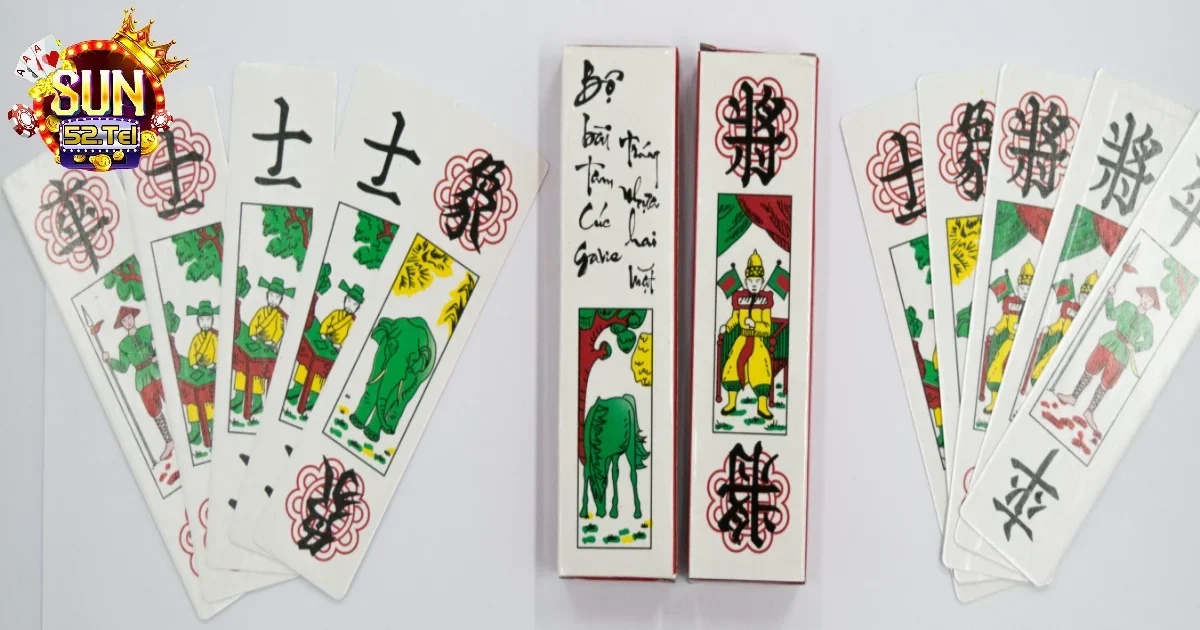 Tìm hiểu cách chơi bài tam cúc cơ bản nhất