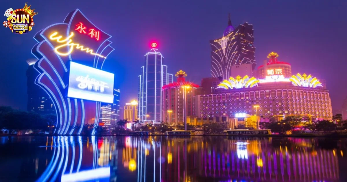 Khám phá sòng MGM Las Vegas cực đẳng cấp