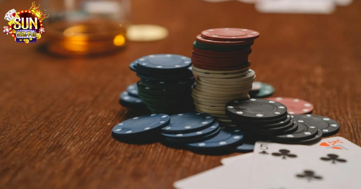 Chơi Bài Poker Sun52 – Cách Chơi Thông Minh, Thắng Dài Hạn 3 Tuyệt đối không nên đặt nặng vấn đề thắng thua