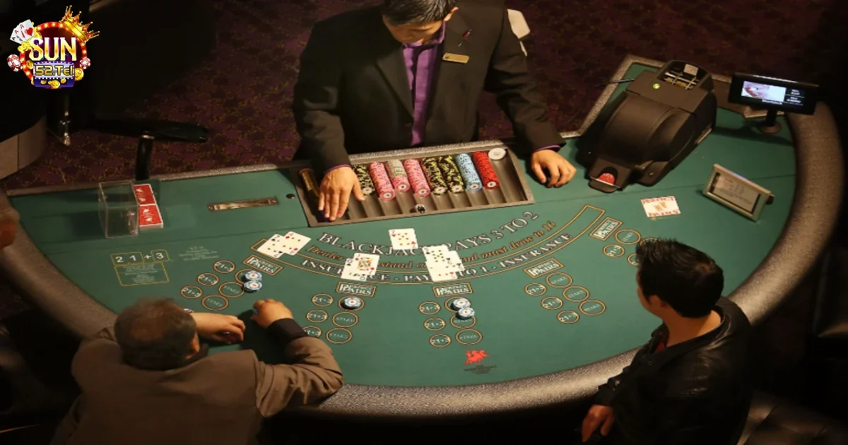 Cách đếm bài Blackjack cơ bản dành cho người mới