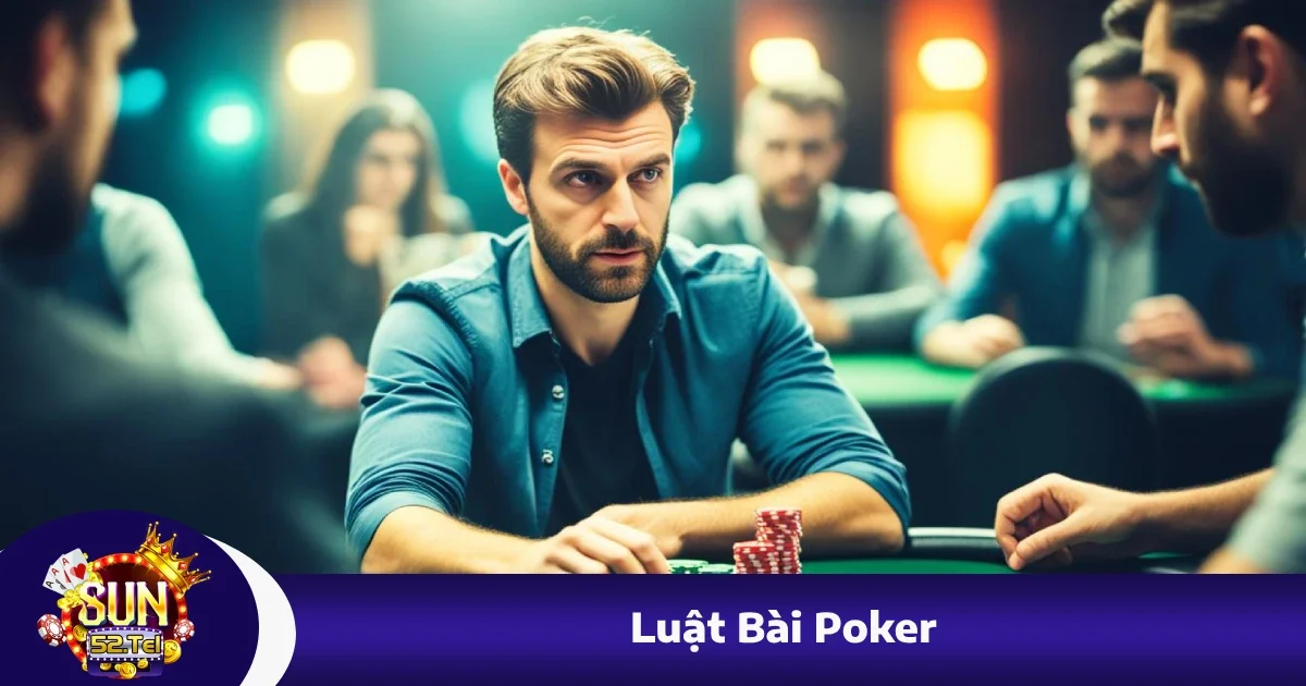Luật Bài Poker Tại Sun52 – Cập Nhật Mới Nhất Cho Người Mới